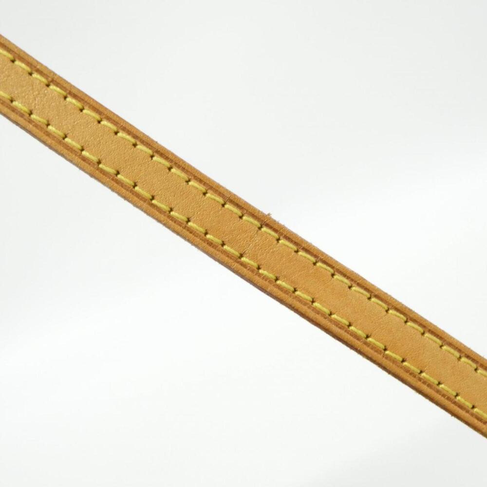 LOUIS VUITTON Brown Monogram Pochette Shoulder Bag - Picture 8 of 10